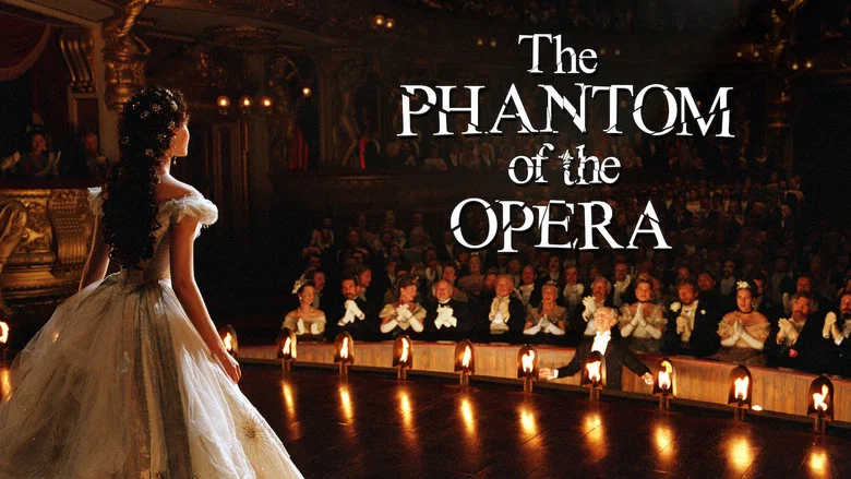 The Phantom of the Opera still