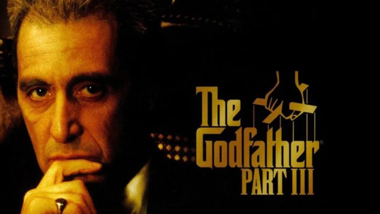The Godfather Part III still