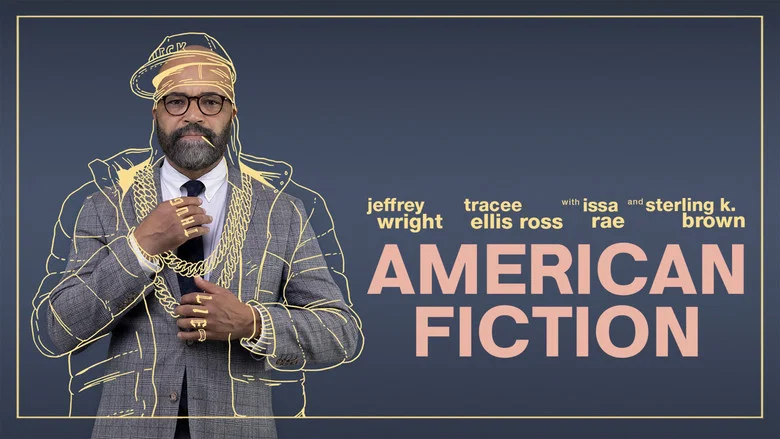 American Fiction still