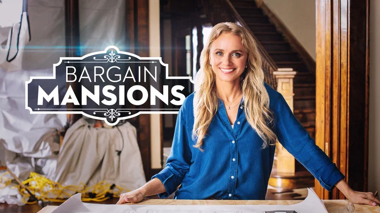 Bargain Mansions still