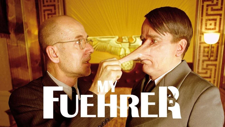 My Führer still