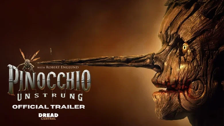 Pinocchio: Unstrung still