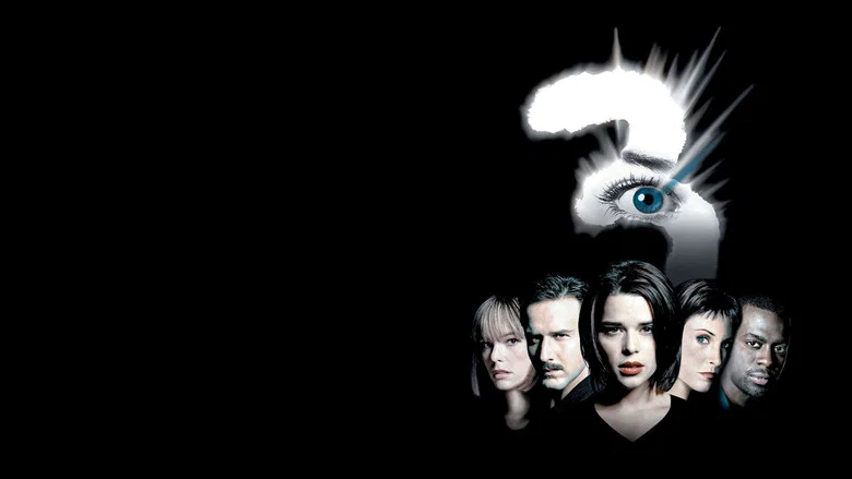 Scream 3 still