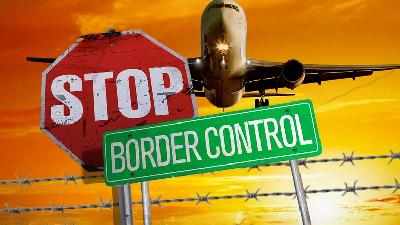 Stop! Border Control still