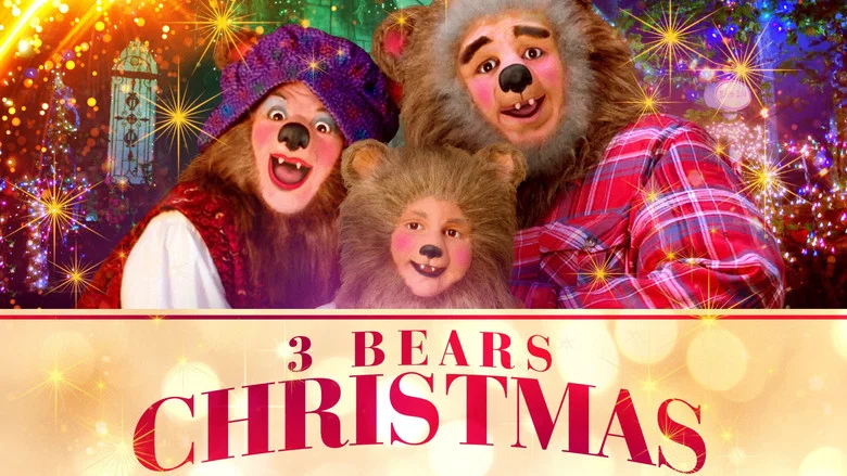 3 Bears Christmas still