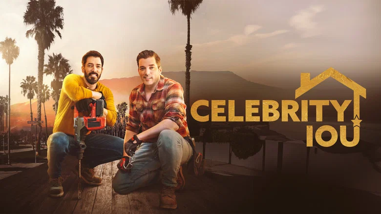 Celebrity IOU still