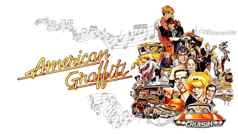 American Graffiti still