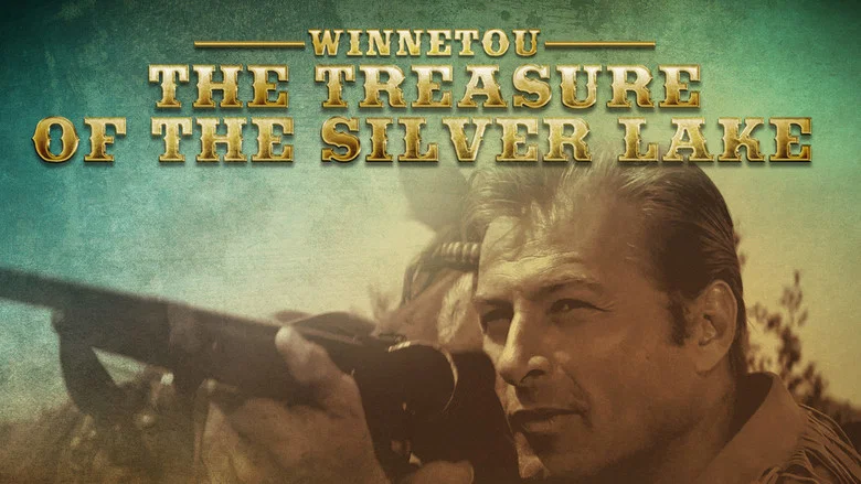 Treasure of Silver Lake still