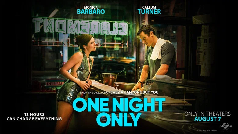 One Night Only still