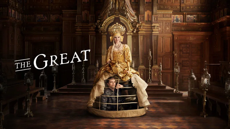 The Great still