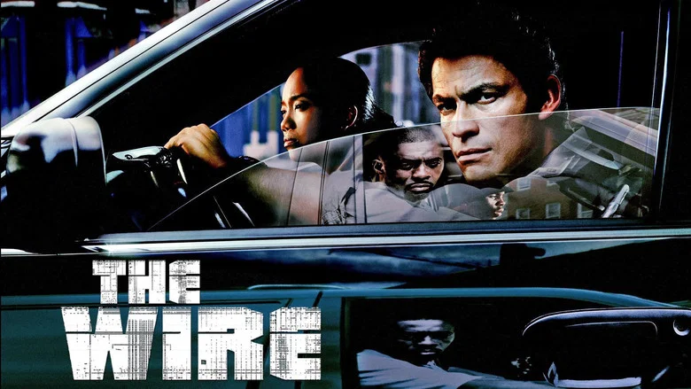 The Wire still
