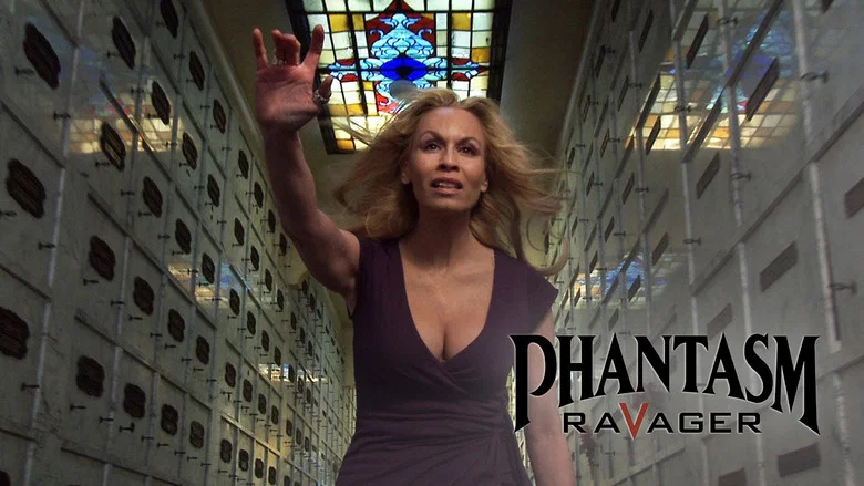 Phantasm: Ravager still