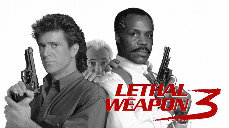 Lethal Weapon 3 still