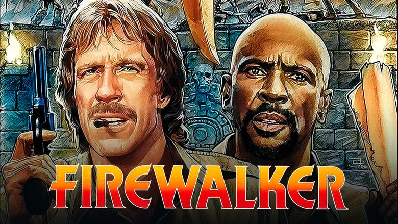 Firewalker still