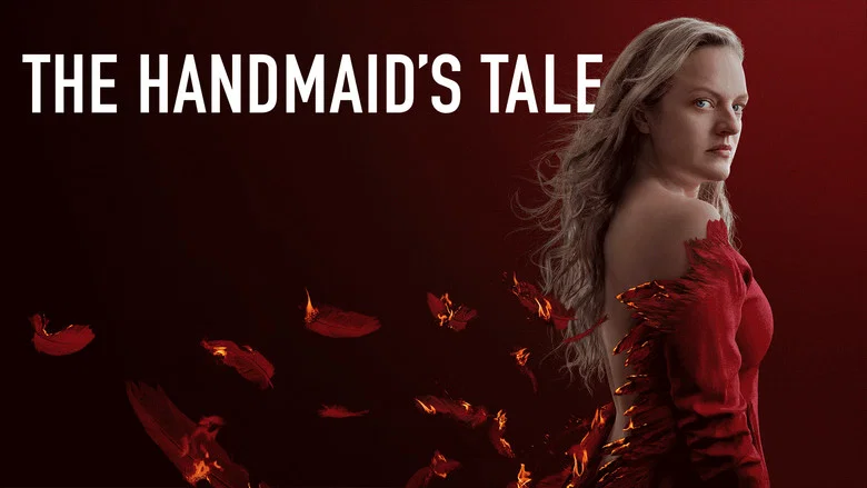 The Handmaid's Tale still