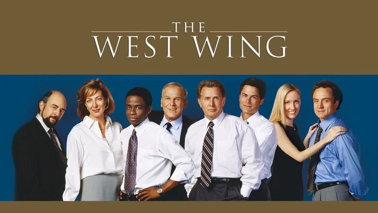 The West Wing still