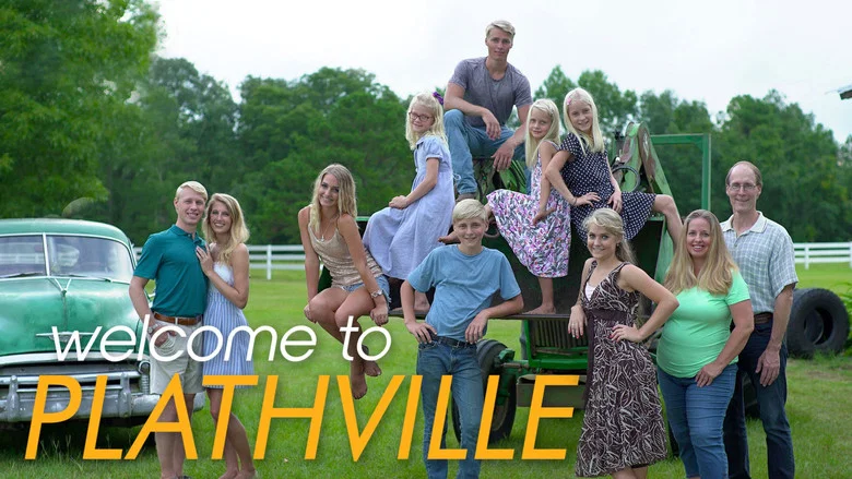 Welcome to Plathville still