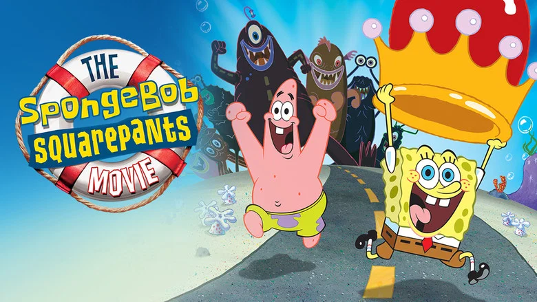 The SpongeBob SquarePants Movie still