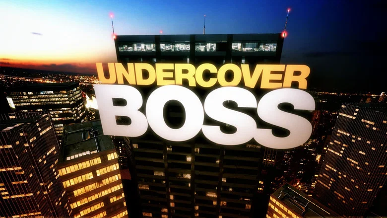 Undercover Boss still