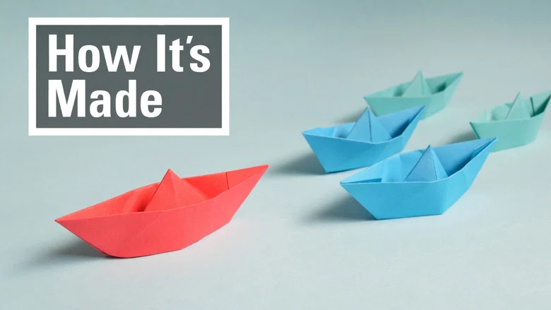 How It's Made still