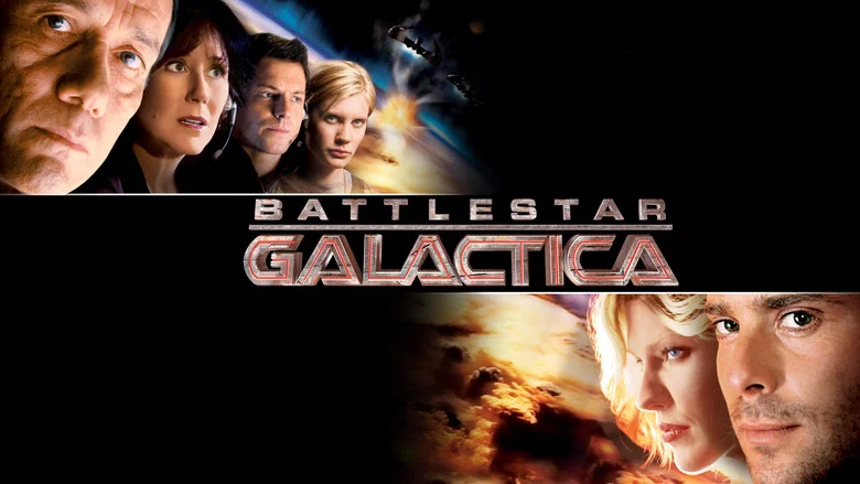 Battlestar Galactica still