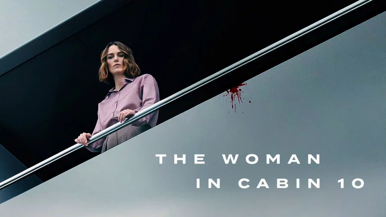 The Woman in Cabin 10 still