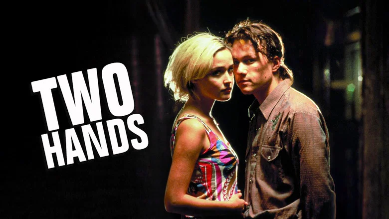 Two Hands still