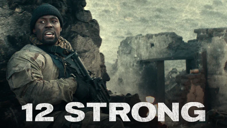 12 Strong still