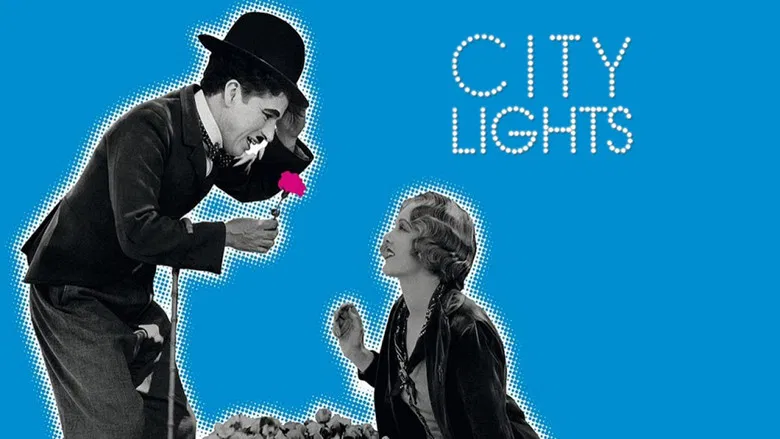 City Lights still