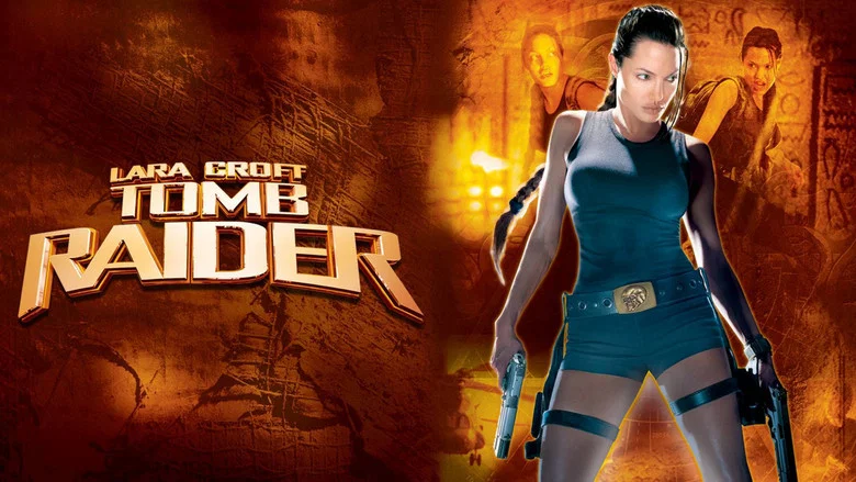 Lara Croft: Tomb Raider still
