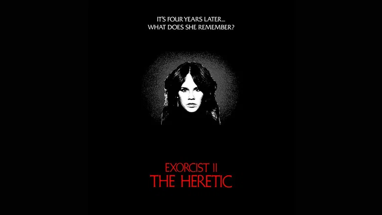 Exorcist II: The Heretic still
