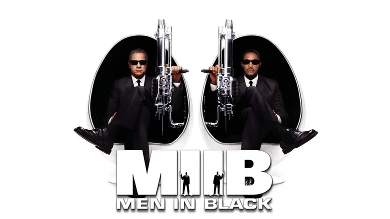 Men in Black II still
