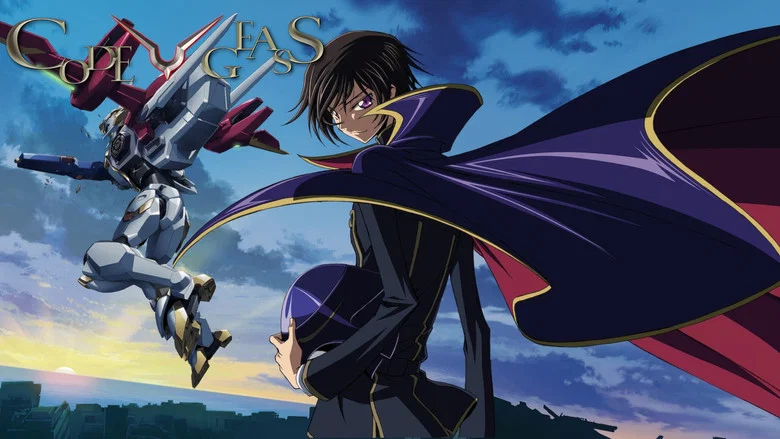 Code Geass: Lelouch of the Rebellion still