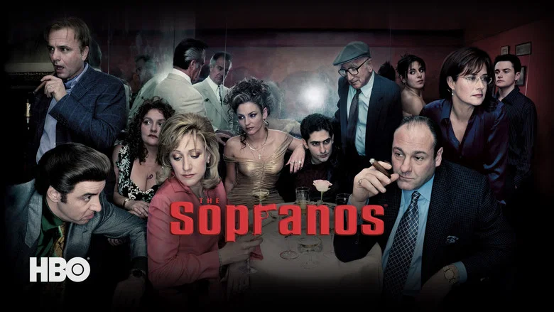 The Sopranos still