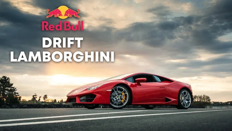 Drift Lamborghini still