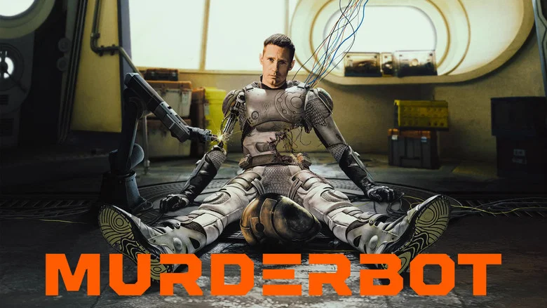 Murderbot still