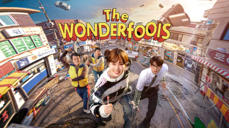 The WONDERfools still