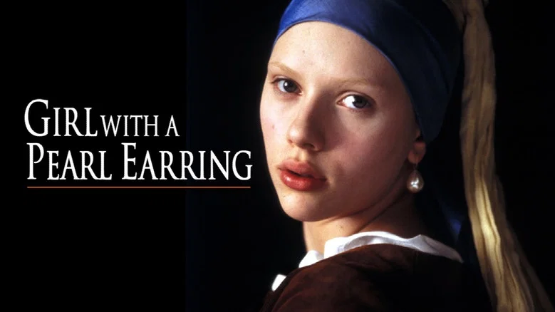 Girl with a Pearl Earring still