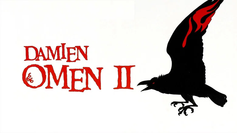 Damien - Omen II still