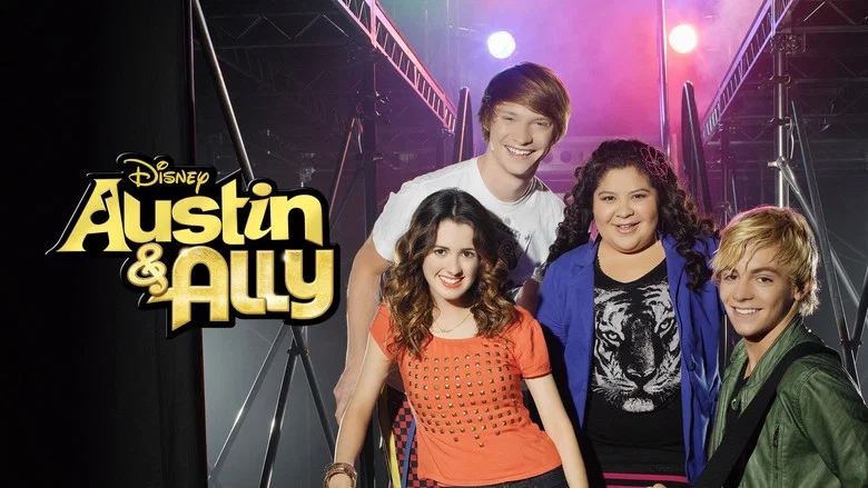 Austin & Ally still