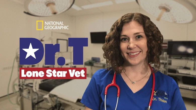 Dr. T, Lone Star Vet still