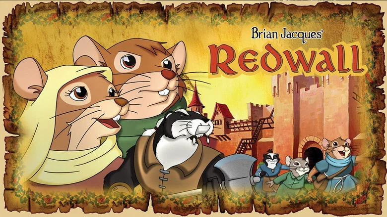 Redwall still
