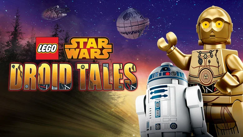 LEGO Star Wars: Droid Tales still