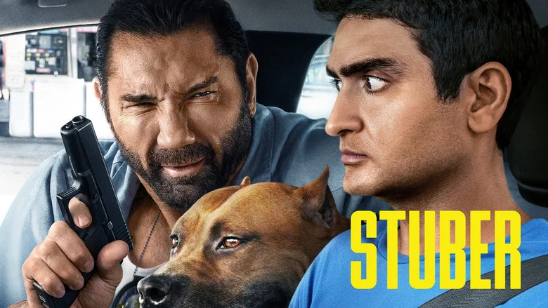 Stuber still