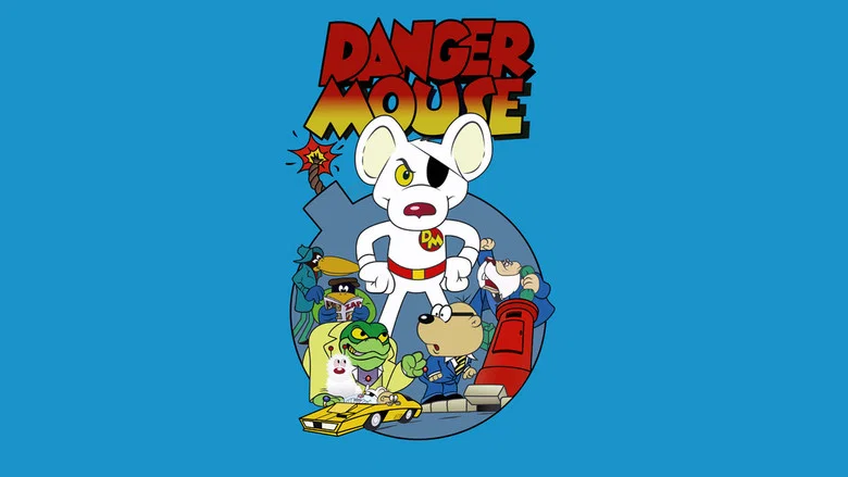 Danger Mouse still