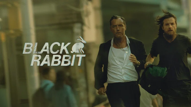Black Rabbit still