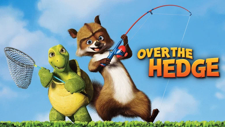 Over the Hedge still
