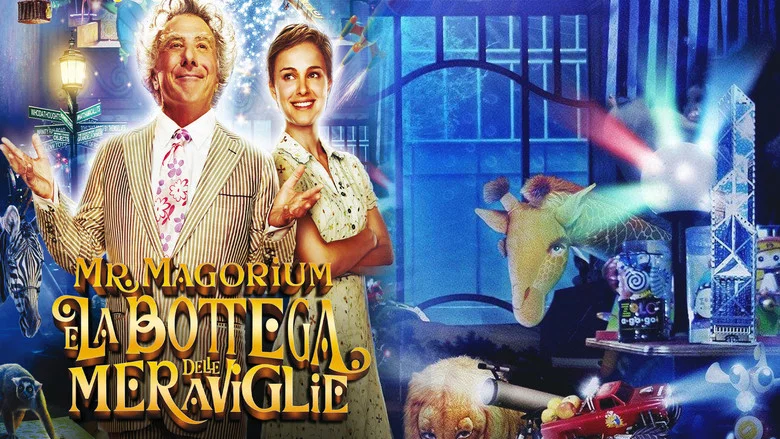 Mr. Magorium's Wonder Emporium still