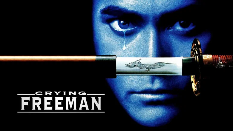 Crying Freeman still