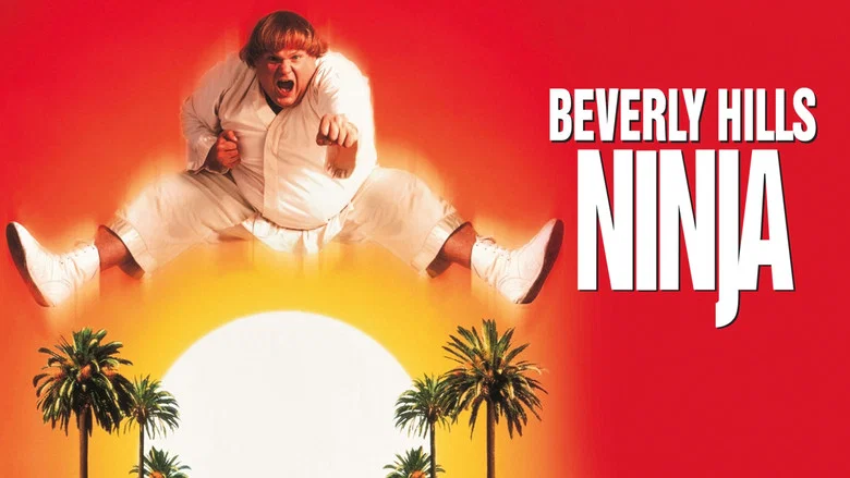 Beverly Hills Ninja still